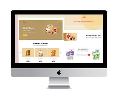 website design goldenpearl