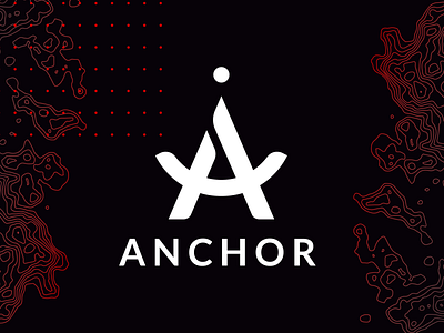 Anchor Brand branding graphic design logo