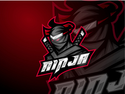 Ninja Esport Logo