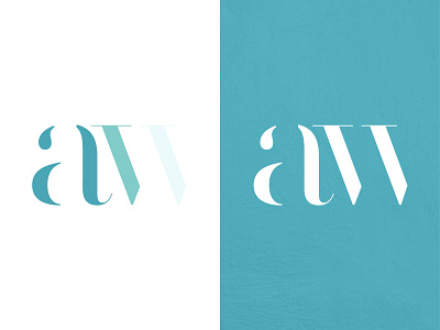 AW LOGO DESIGN