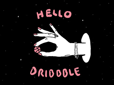 Hello Dribbble Folk!