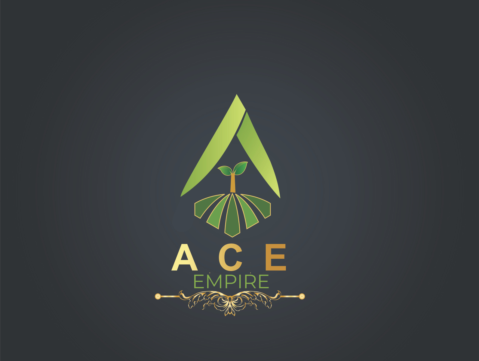 ACE Empire by Vent Labs on Dribbble
