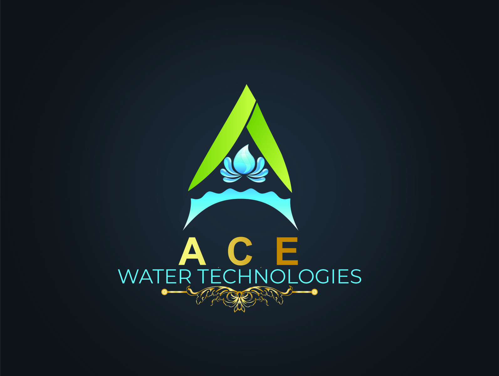 Ace Water Technologies by Vent Labs on Dribbble