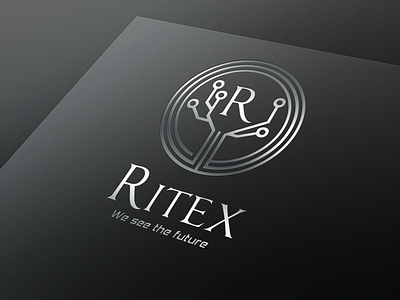 Ritex branding design graphic design illustration logo ui ux