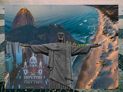 Rio de janeiro aesthetic