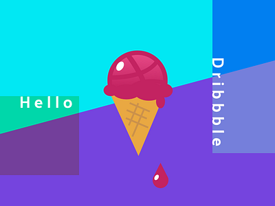 Hello Dribbble! :)