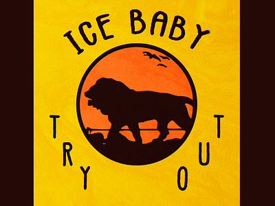 Album Artwork for Ice Baby - Try Out (upcoming single)