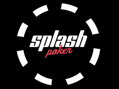 Splash Poker Logo