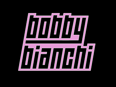 Bobby Bianchi Logo