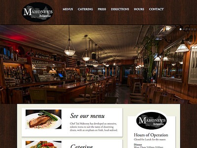 Mahoney's Atlantic Bar & Grill