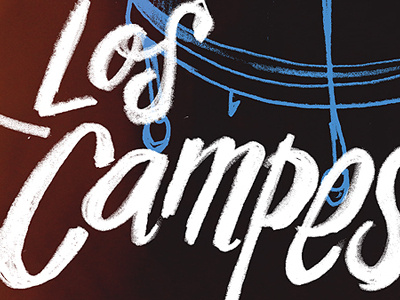 Poster for Los Campesinos