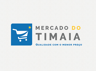 Timaia store branding design logo typography