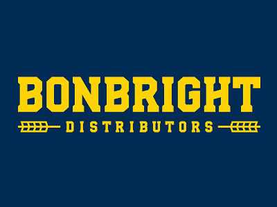 Bonbright Used Type