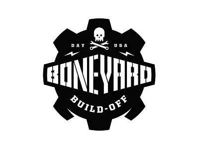 Boneyard Build-Off Logo