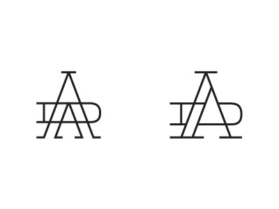 Althouse Design logo typography