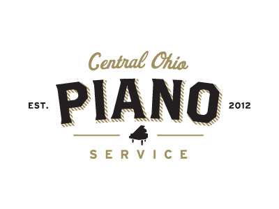 Piano Logo No. 2