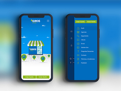 Giros Mobile APP