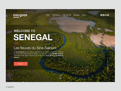 Discover Senegal #01