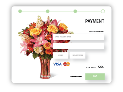 Daily UI #002 - Credit Card Checkout check out design illustrator ui ux