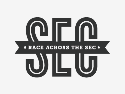 Race Across The SEC logo