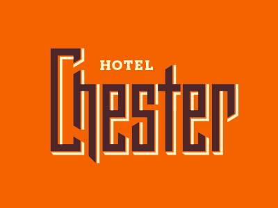 Hotel Chester hotel logo