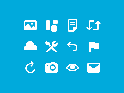 WordPress.com Icons