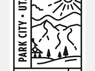 Park City, Utah lodge mountain tree utah