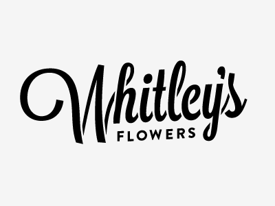 Whitley's Flowers