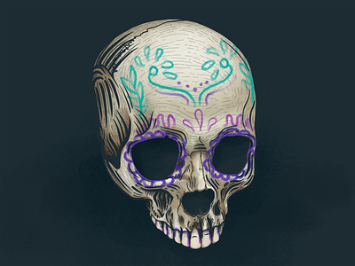 Sugar Skull