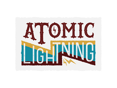 Motorcycle Club Logo atomic cool lightning logo motorcycle motorcycle club motorcylce logo