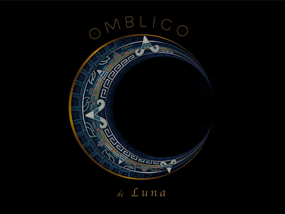 Ombligo de Luna aztec culture designs luna mexico moon ombligo