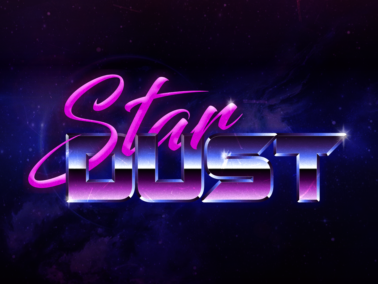 Stardust by Italia Venegas on Dribbble