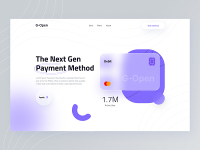 Payment - Header Exploration 🤘