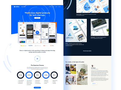 Solace-Live 🤘 agency app brand identity branding dashboard graphic design illustration landing page live live agency live website logo minimal motion graphics product typography ui