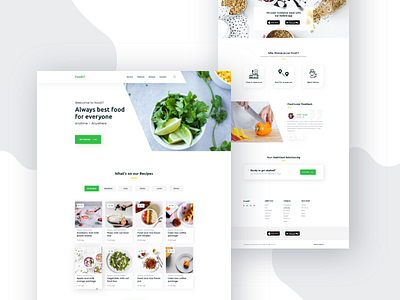 FoodiT_____Food Delivery concept