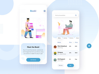 Booki App