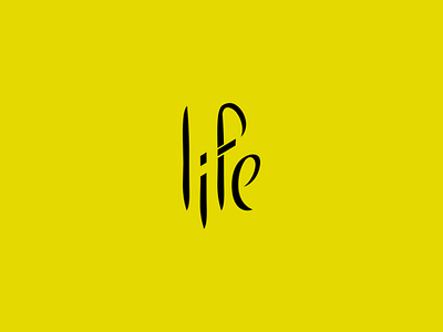 Life Typo