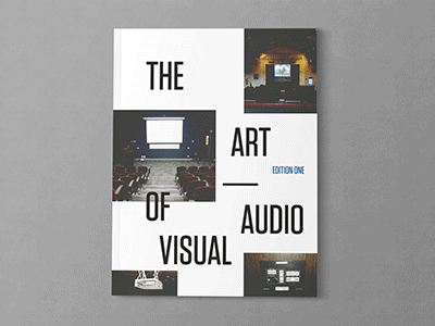 DIB Book blue book booklet brochure corporate design editorial graphic layout modern presentation print