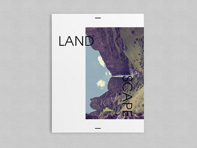 Cover book clean cover design editorial graphic landscape layout minimal modern poster swiss