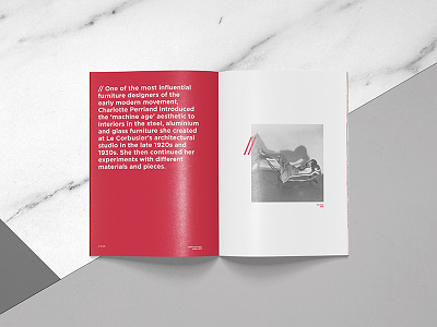 MOMOWO | Visual Identity bold brochure clean editorial identity layout modern modular momowo print stationery visual