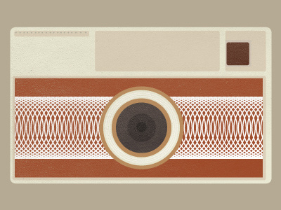 Vintage Camera camera illustration old retro texture vintage