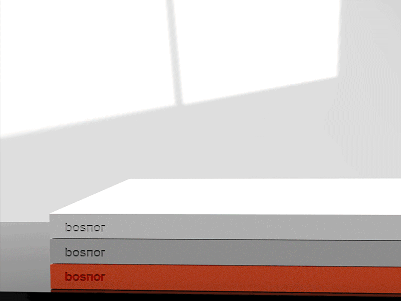 BOSNOR - Branding/Visual Identity