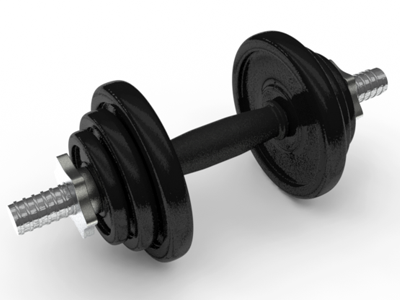 Dumbbell