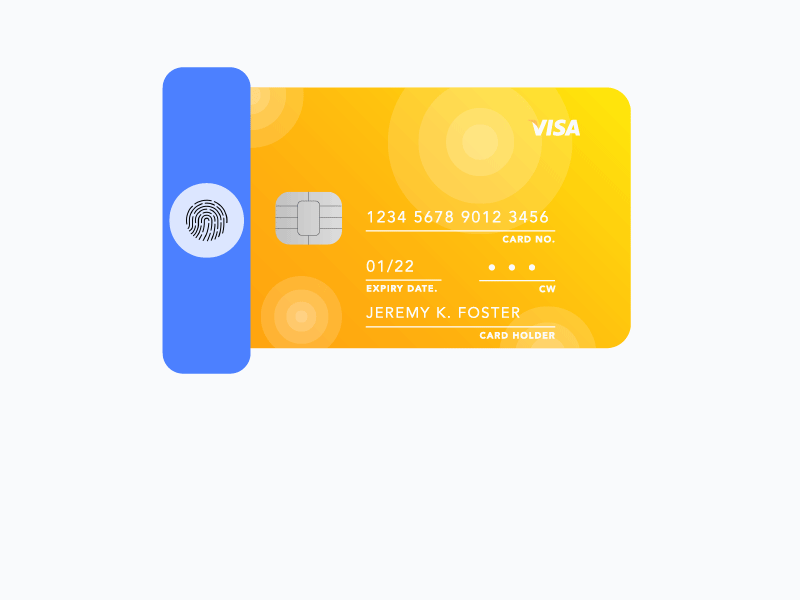 Credit Card Checkout credit card credit card checkout daily ui interface success transaction ui visa