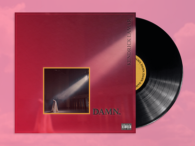 My Damned Twisted Fantasy album damn hip hop kanye kendrick mbdtf music vinyl weekly warmup