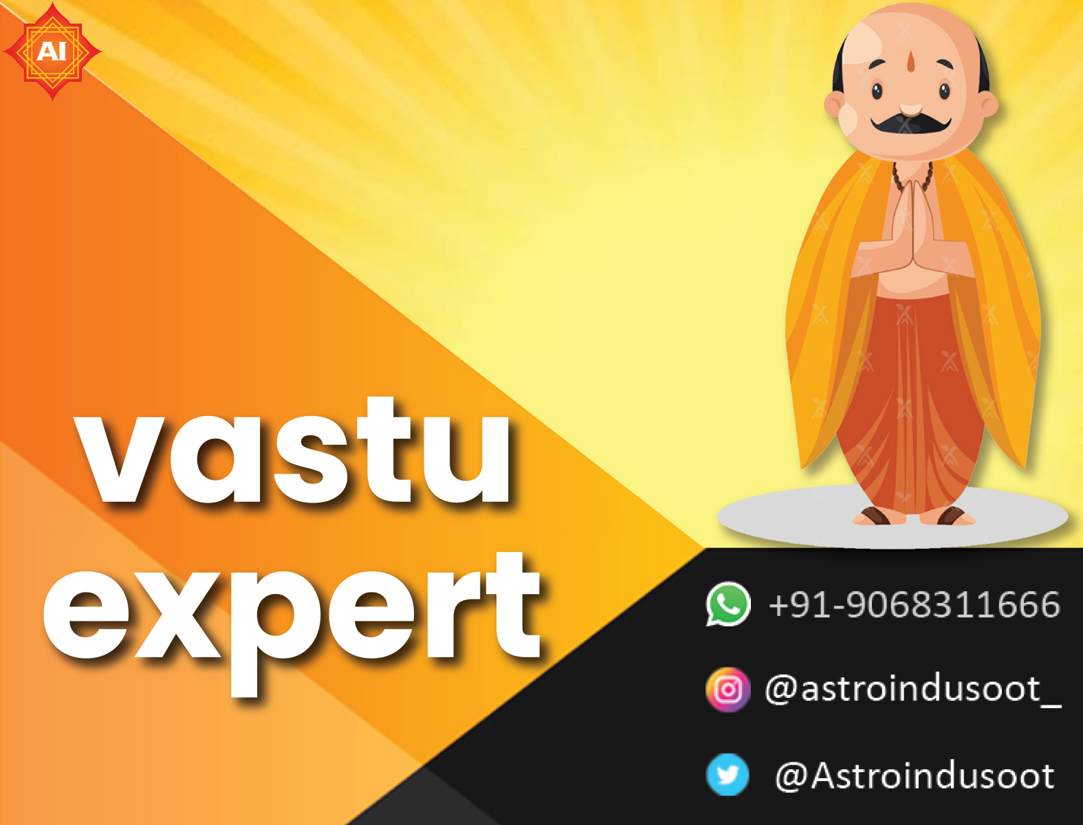 Vastu Experts by Astroindusoot Pvt Ltd on Dribbble