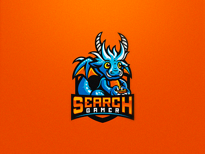 Search Gamer esports gaming logo logo design snakes sport logo