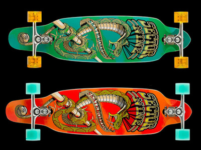 Snake Decks