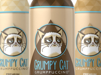 Grumpy Cat portfolio update