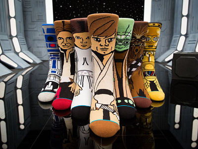 Star Wars X Stance